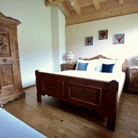 Chalet Melodie Ehrwald Extérieur photo