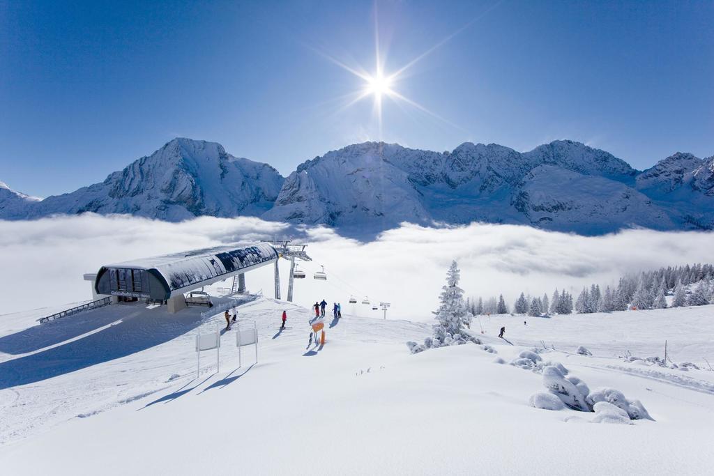 Chalet Melodie Ehrwald