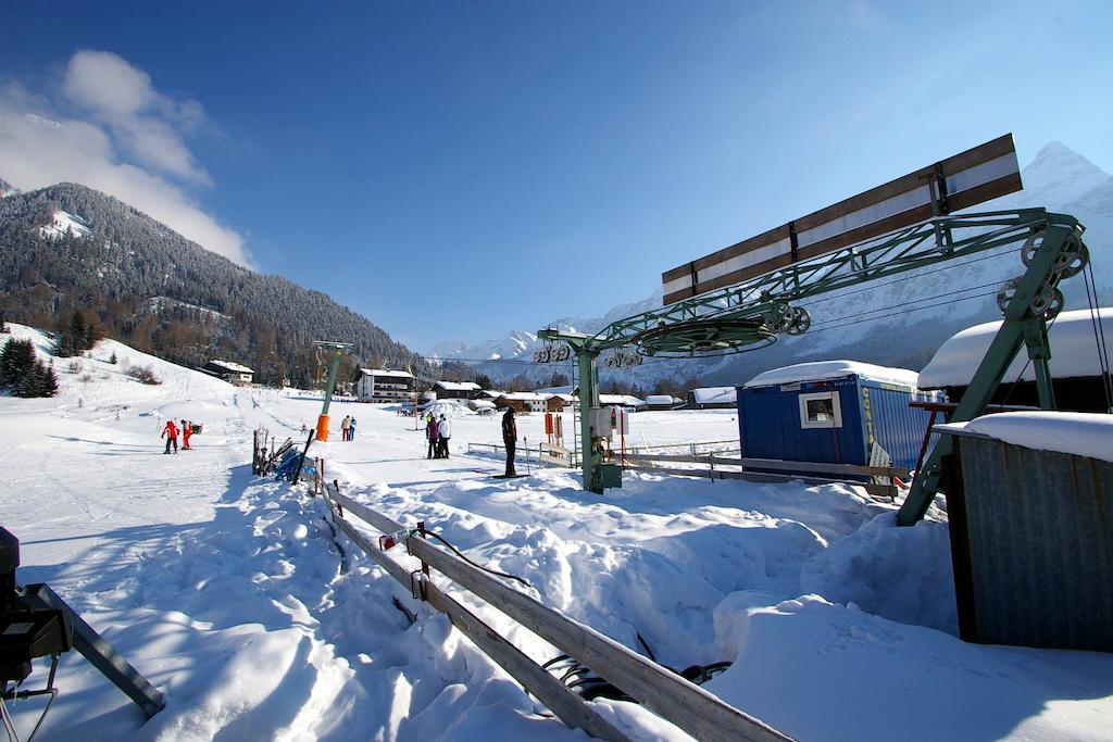 Chalet Melodie Ehrwald